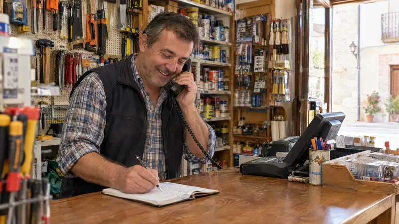 Asistente telefónico con IA que habla catalán: cómo funciona
