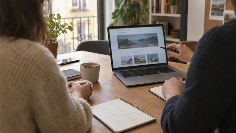 Cómo elegir una empresa de diseño web en Lleida sin equivocarte