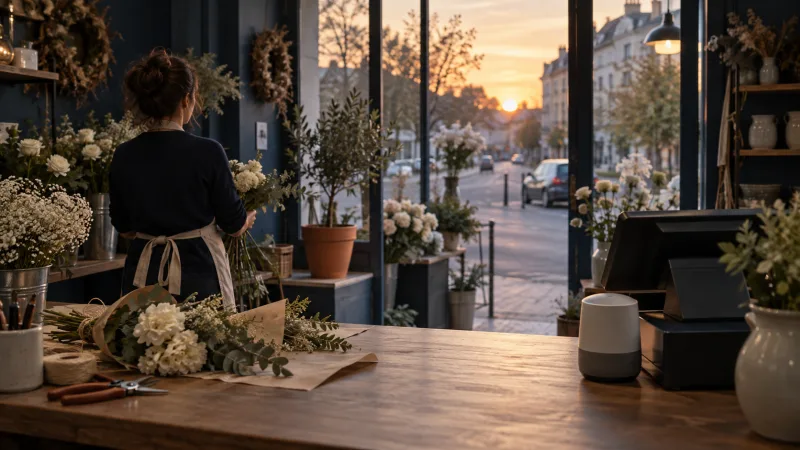 Cómo usar la IA en el marketing de un negocio local