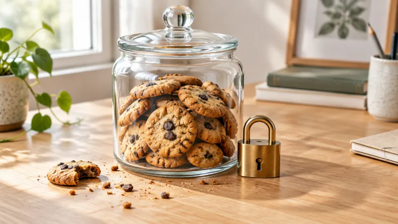 Cookies, formularios y RGPD: lo mínimo para no meterte en un lío