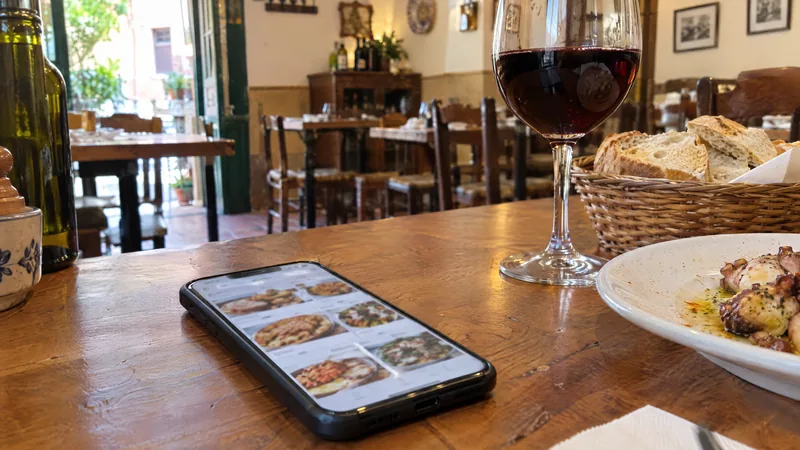 Diseño web para restaurantes en Lleida: lo que de verdad llena mesas