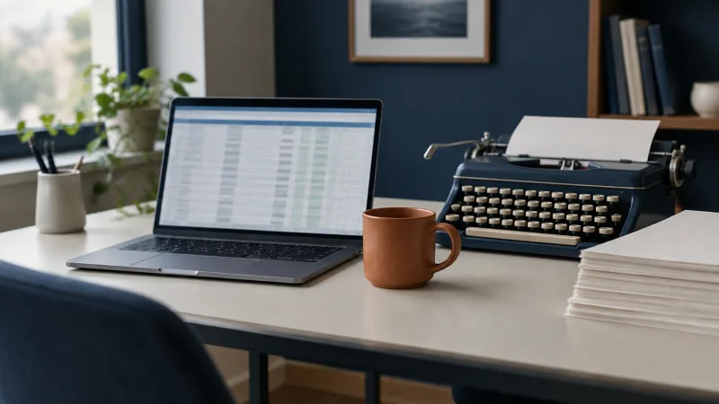 Facturar con Excel o Word: ¿vale con Verifactu?