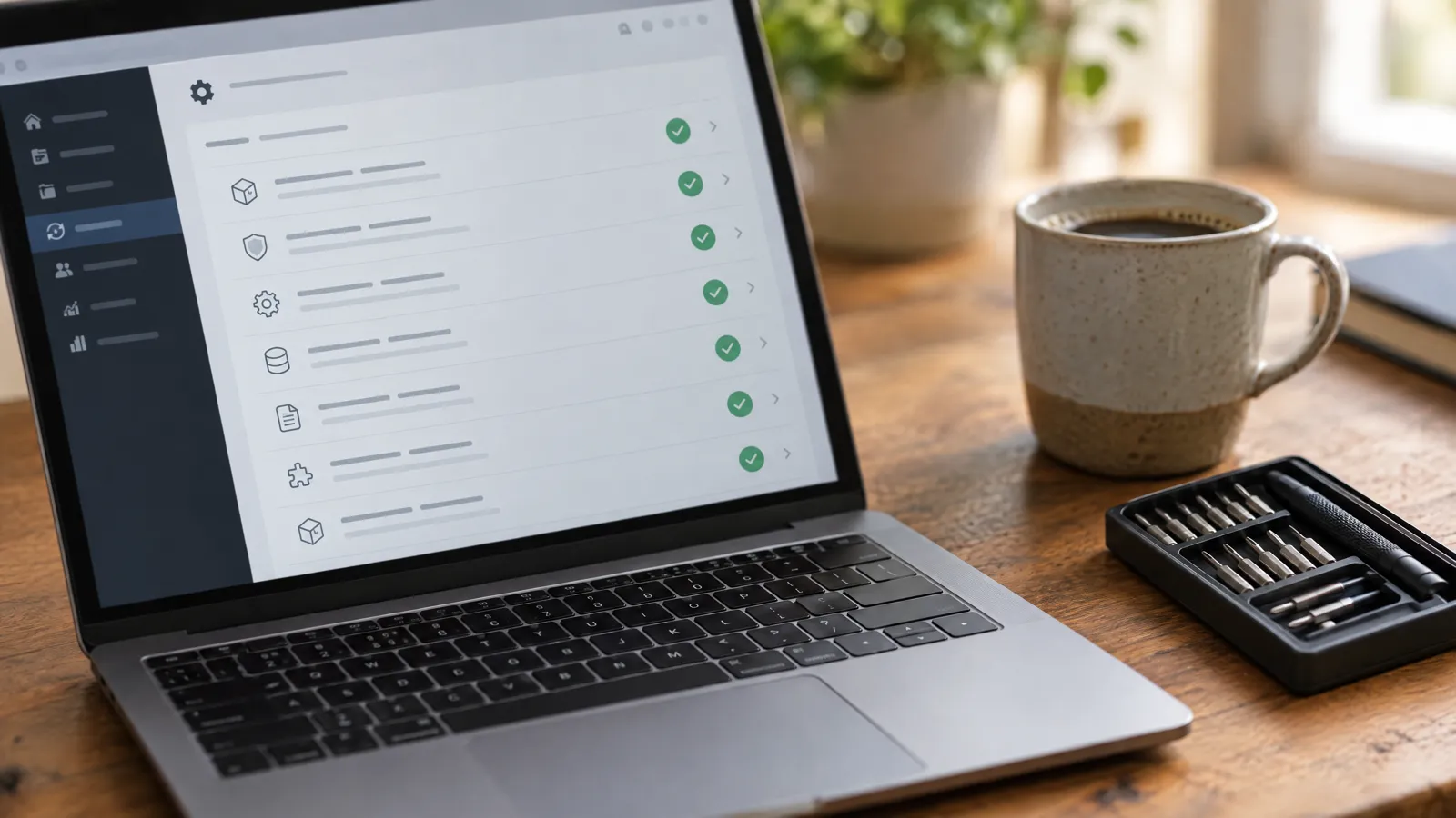 Mantenimiento web: qué incluye y cuánto cuesta
